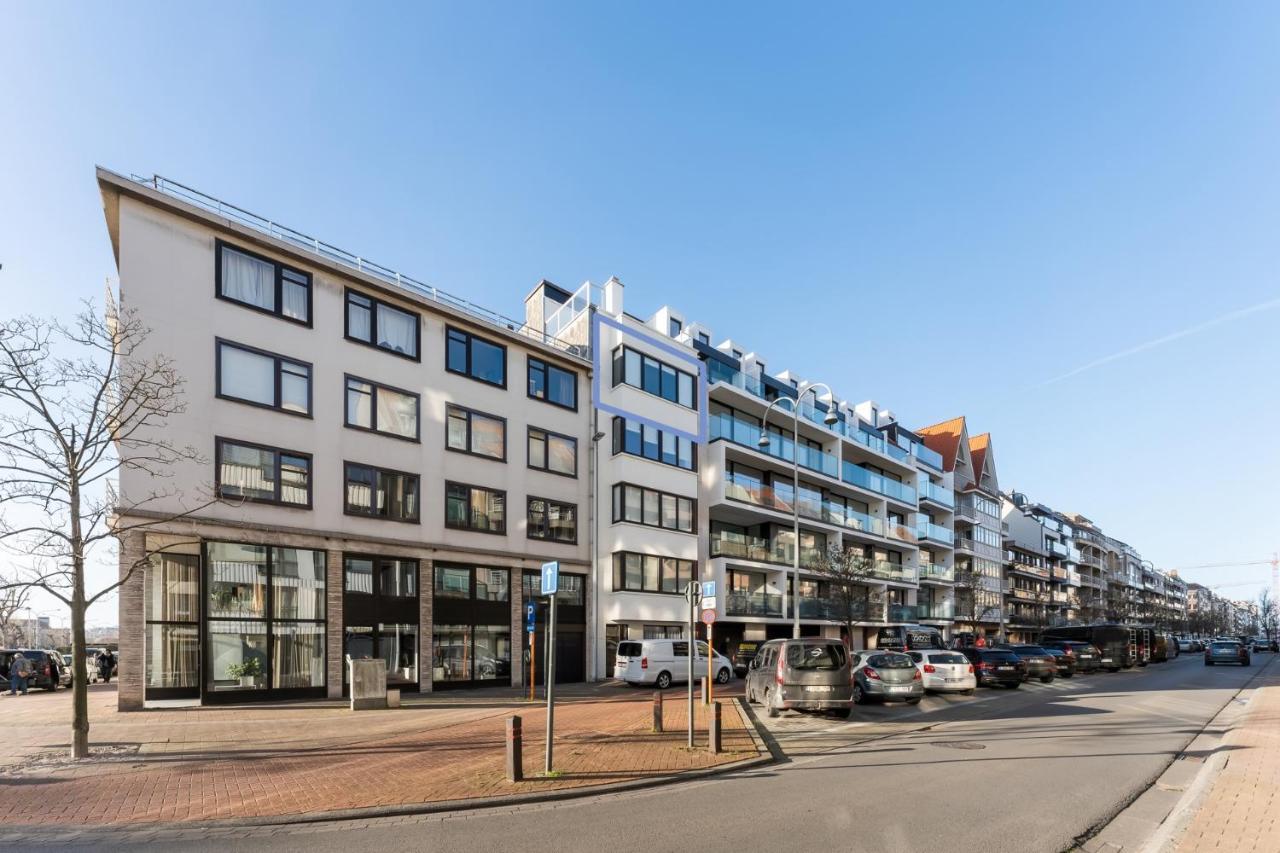 Cabane Flebo Knokke-Heist Luaran gambar