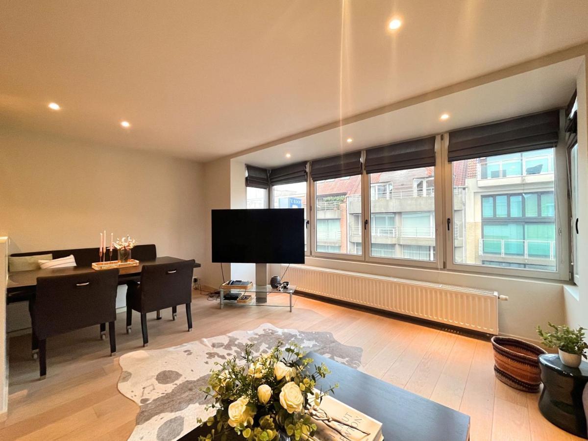 Cabane Flebo Knokke-Heist Luaran gambar